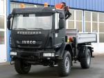 Iveco EuroCargo 150E25 E5 4x4 2008 года